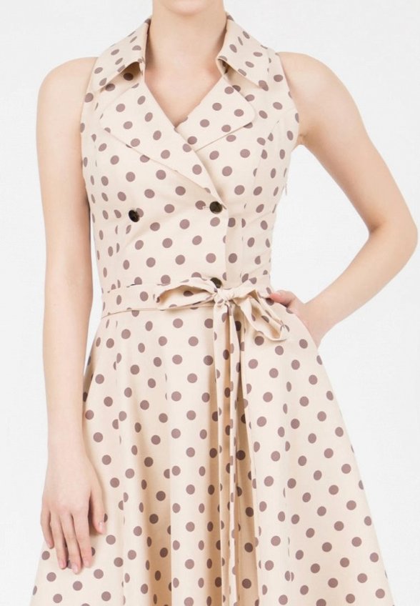 Платье Grey Cat