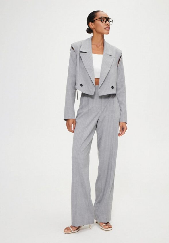 Брюки SashaOstrov