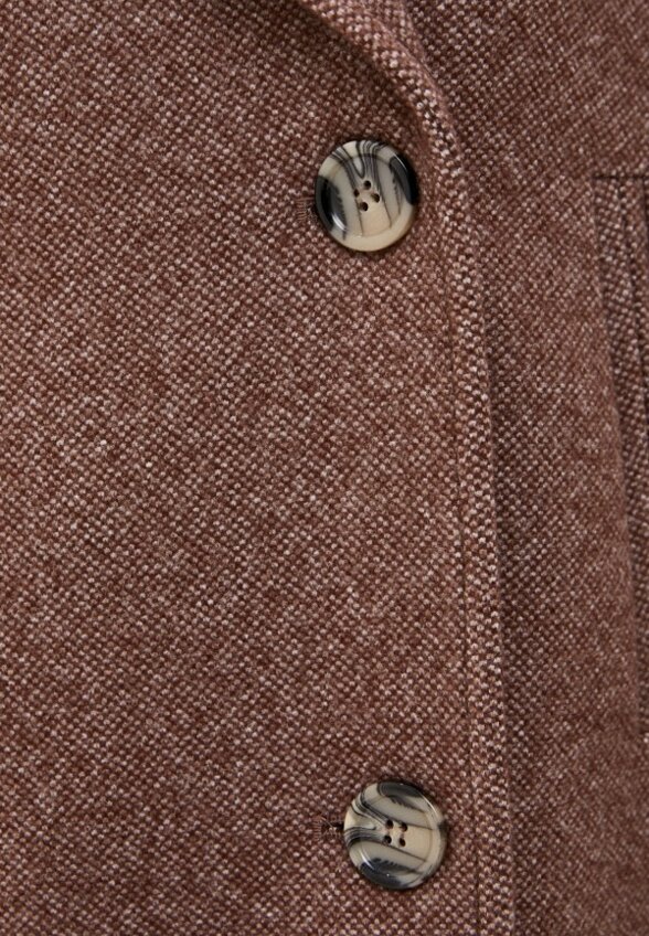 Пальто двубортное Ovelli