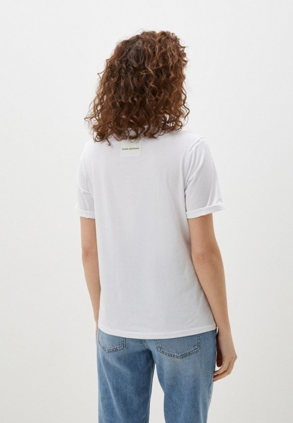 Футболка Elena Andriadi