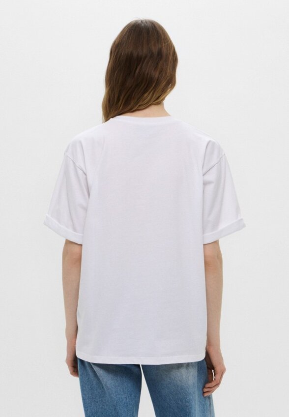 Футболка Elisabetta Franchi