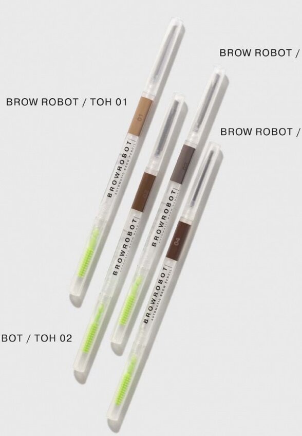 Карандаш для бровей Influence Beauty