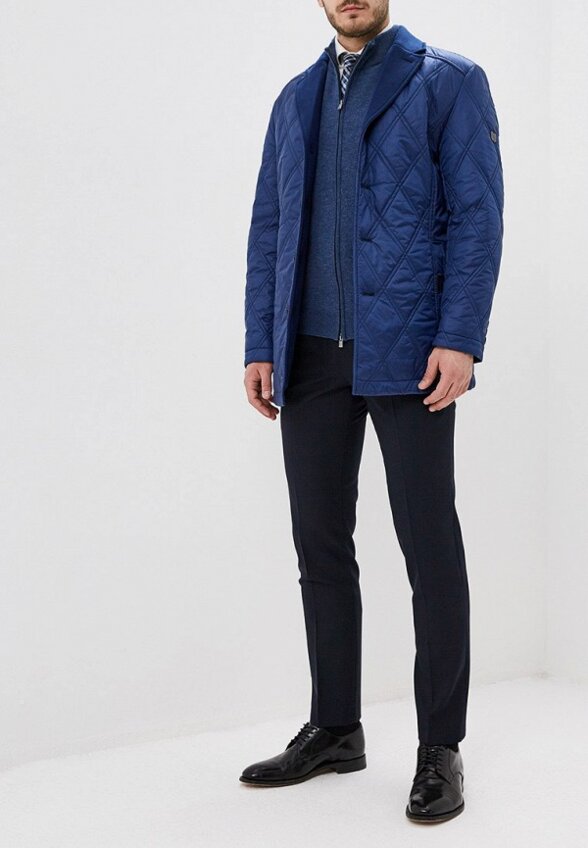 Куртка стеганая Bazioni