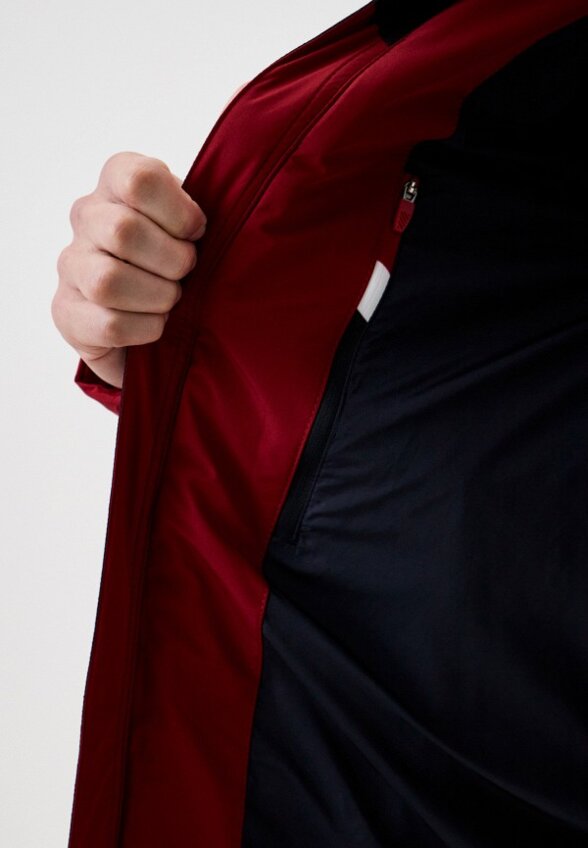 Пуховик Fergo