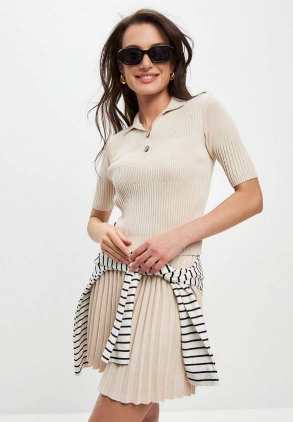 Поло To Molly from James