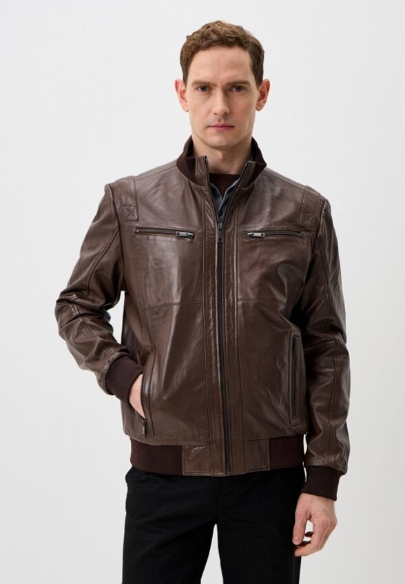 Бомбер Urban Fashion for Men