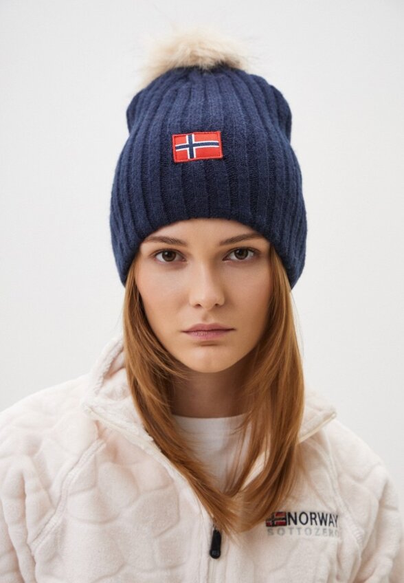 Шапка Scuola Nautica Italiana