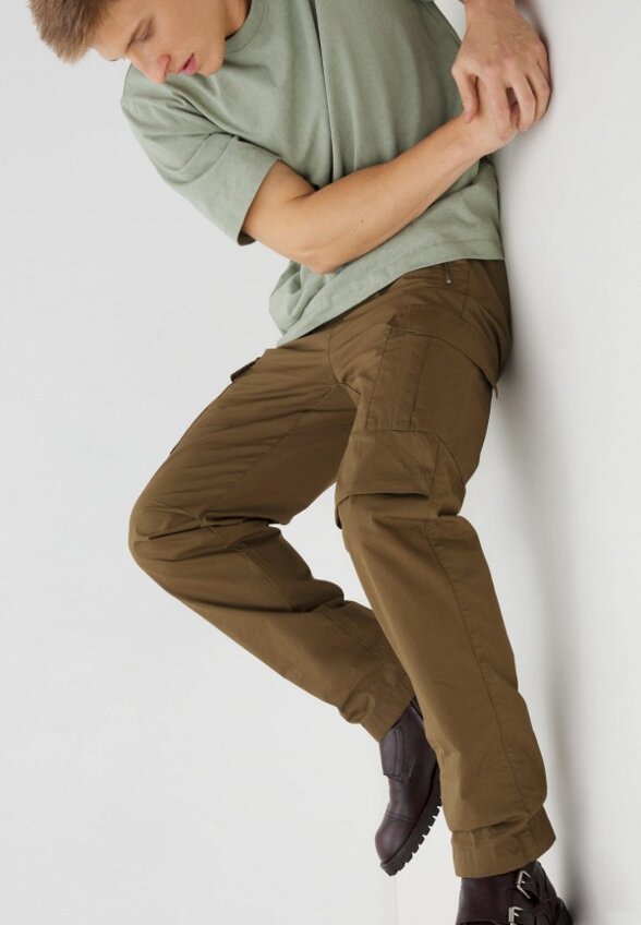 Брюки Maison David