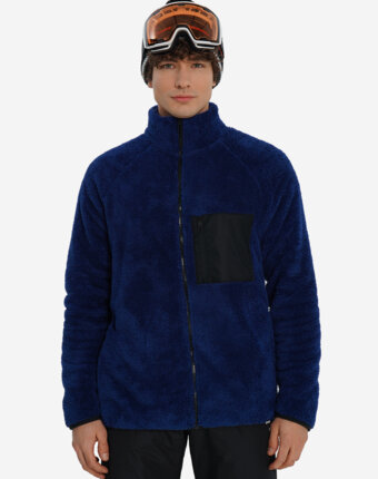 Джемпер флисовый мужской Termit, Синий женщинам