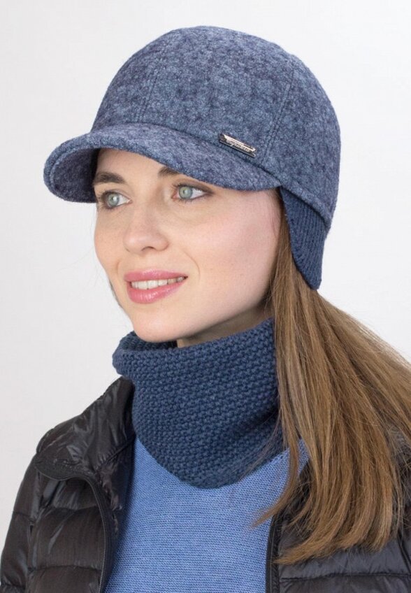 Кепка и снуд Сиринга