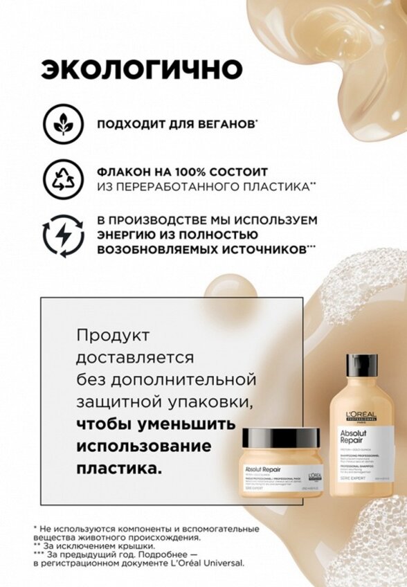 Набор для ухода за волосами L'Oreal Professionnel