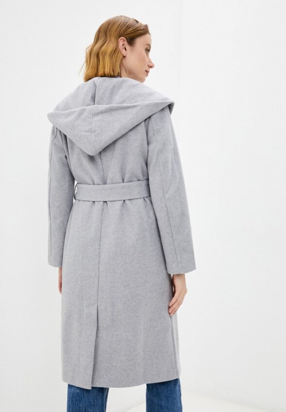 Пальто-халат Sei Tu