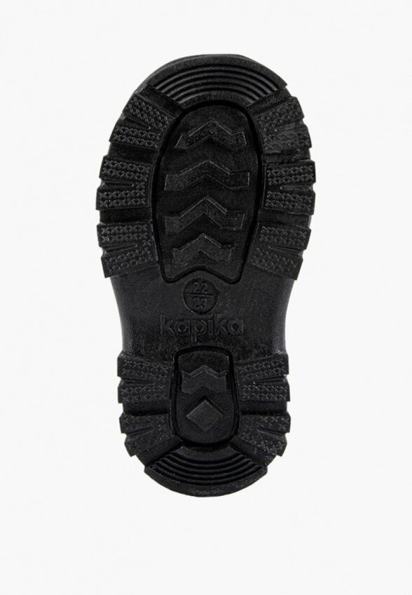 Сапоги резиновые Kapika