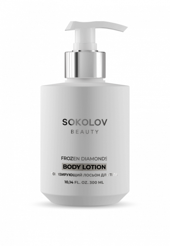 Лосьон для тела Sokolov