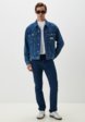 Куртка джинсовая Calvin Klein Jeans2  - превью