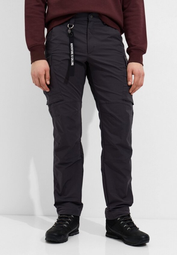 Брюки и брелок BASK