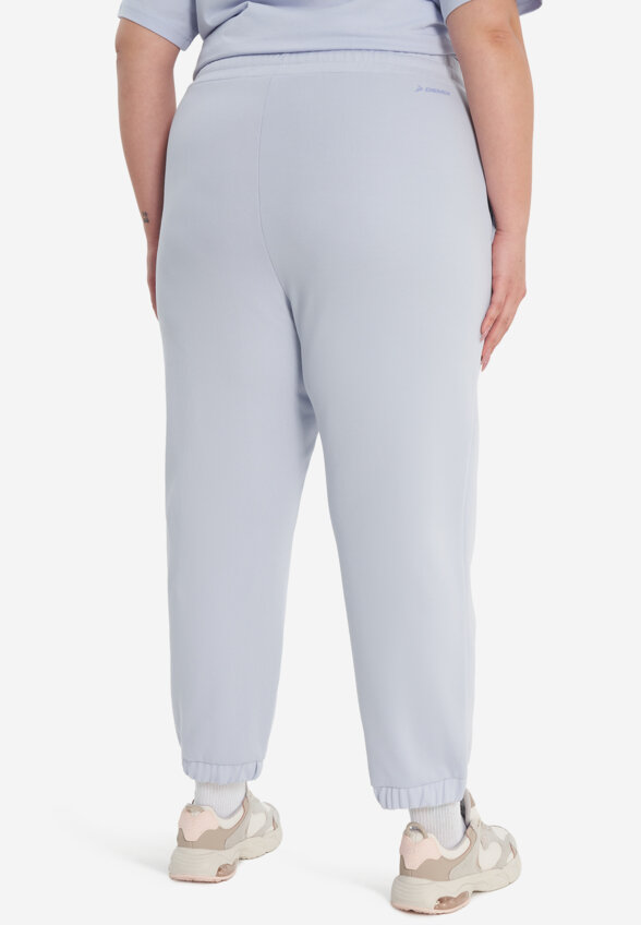 Брюки женские оверсайз Demix, Plus Size, Фиолетовый
