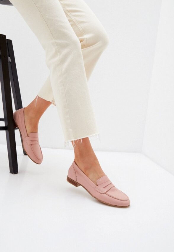 Лоферы Valeani