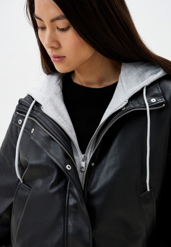 Куртка кожаная Befree
