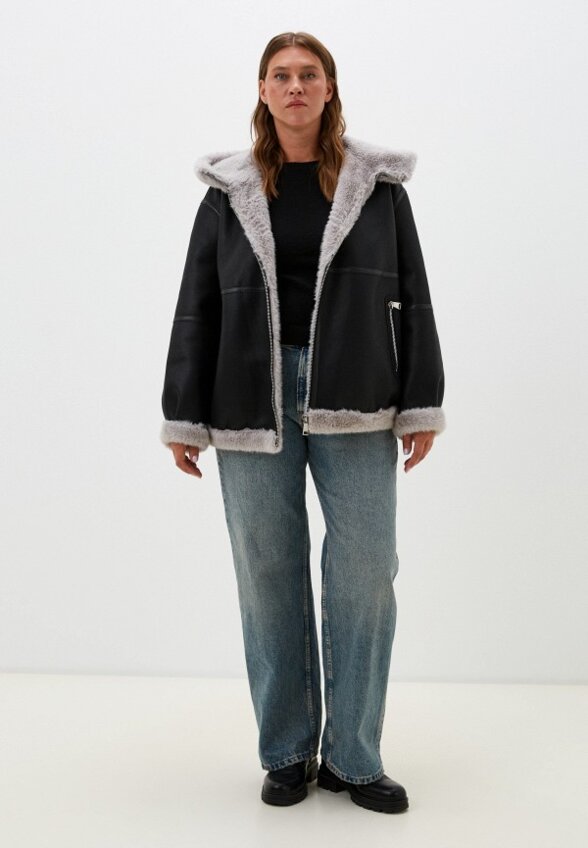 Дубленка Karmel Style