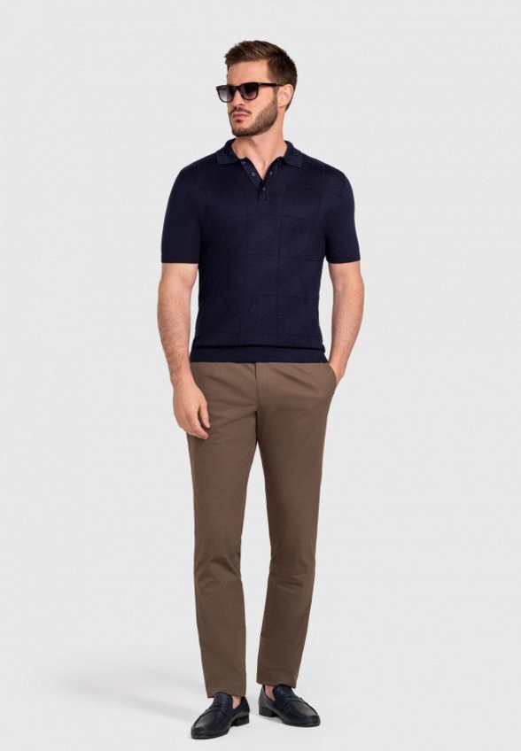 Брюки Troy Collezione