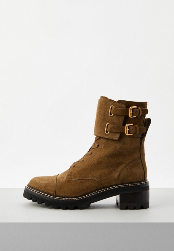 Ботинки See by Chloe