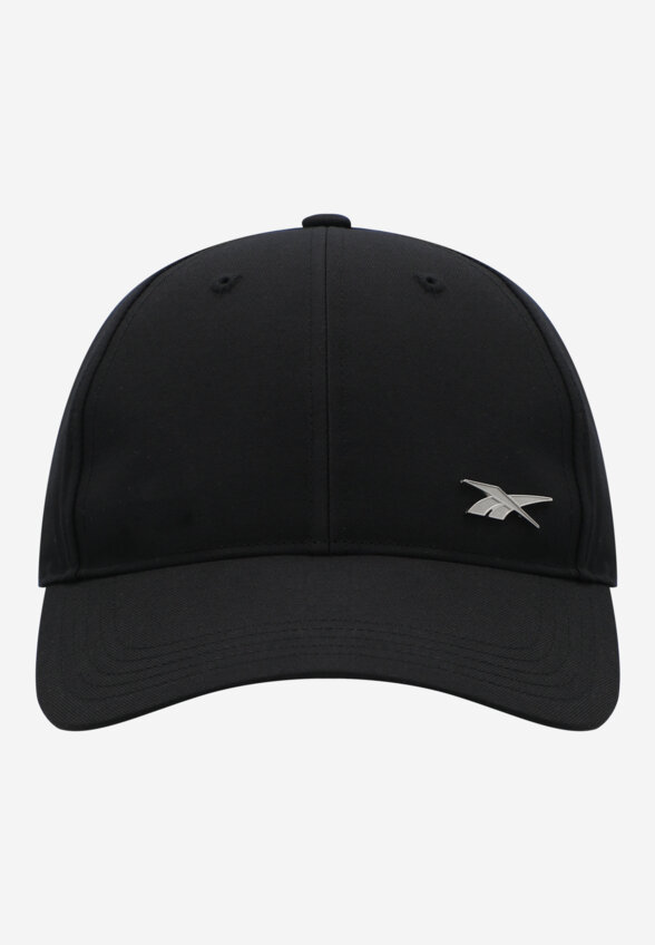 Бейсболка Reebok Badge, Черный