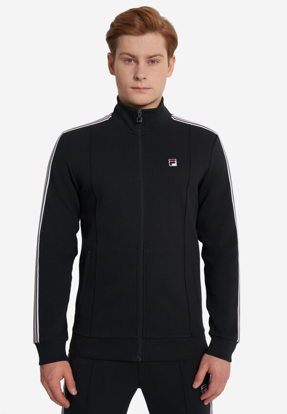 Олимпийка мужская FILA, Черный
