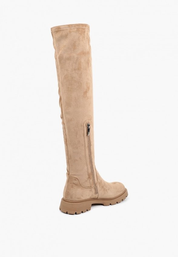 Ботфорты Abricot