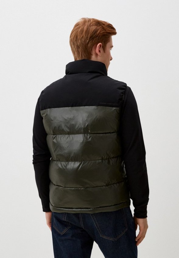 Жилет утепленный Angelo Bonetti