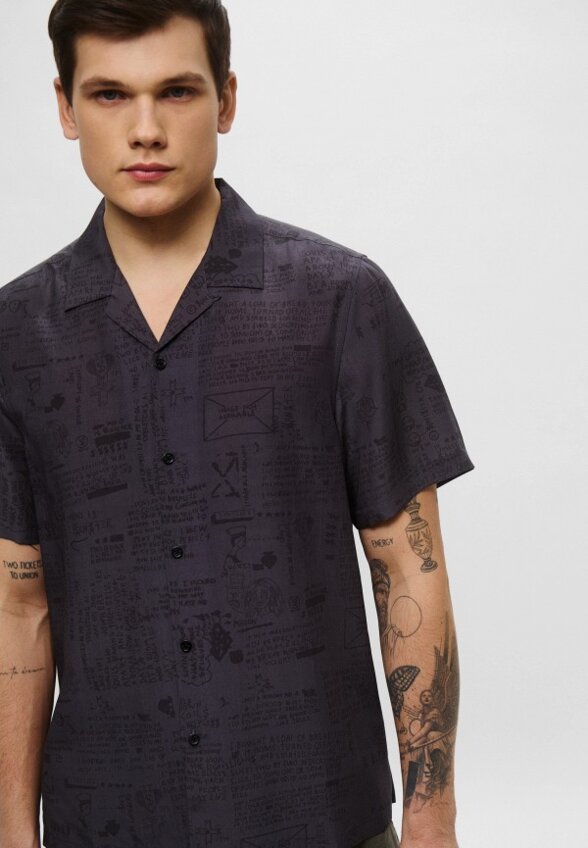 Рубашка Ksubi