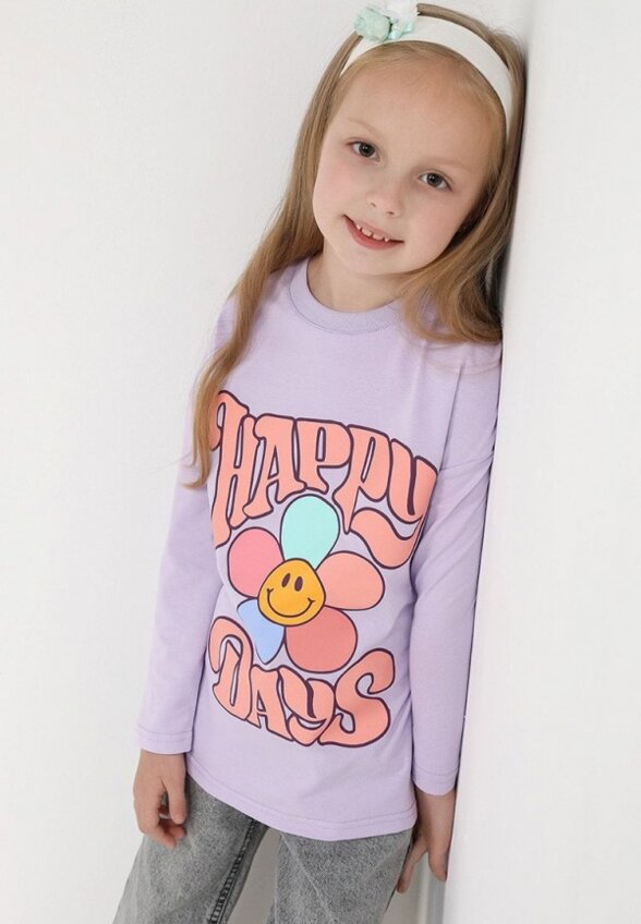 Лонгслив Gioco