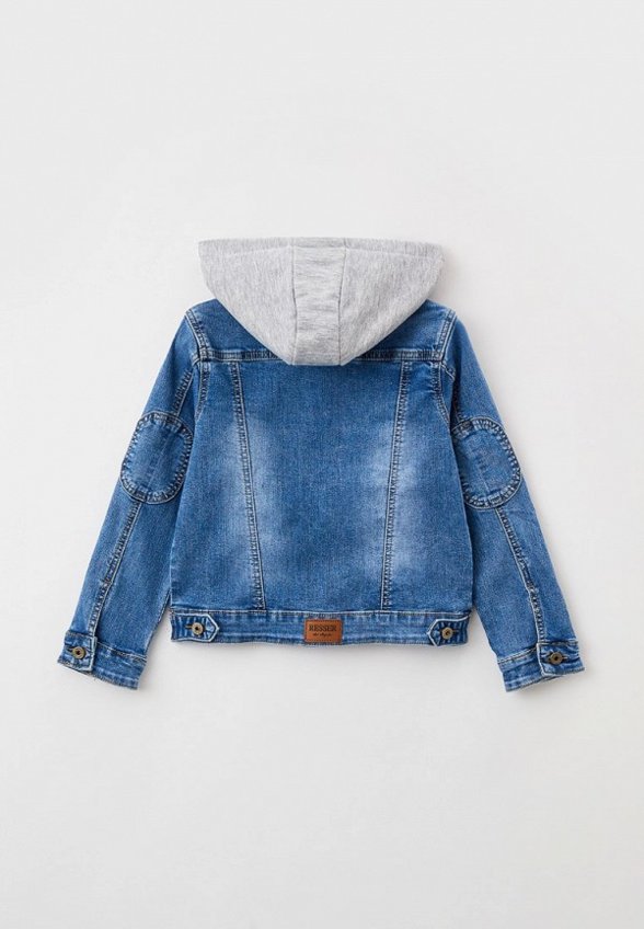Куртка джинсовая Resser Denim
