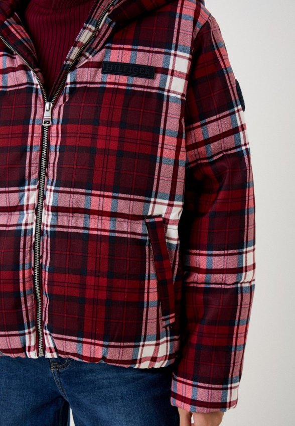 Пуховик Tommy Hilfiger