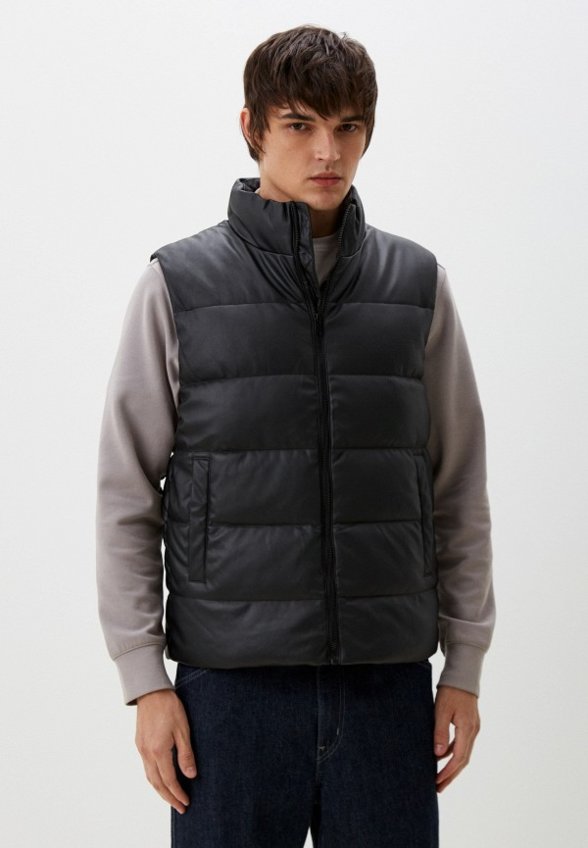 Жилет кожаный Funday