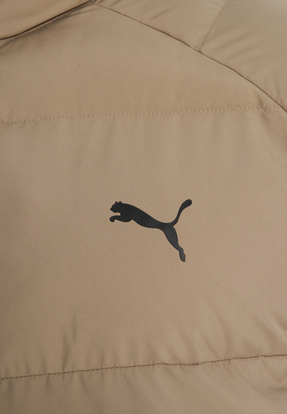 Пуховик мужской PUMA Mono, Коричневый