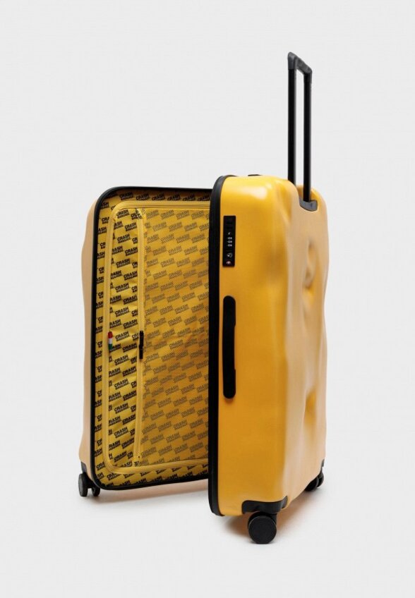 Чемодан Crash Baggage
