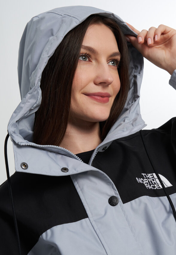 Куртка мембранная женская The North Face Reign On, Голубой
