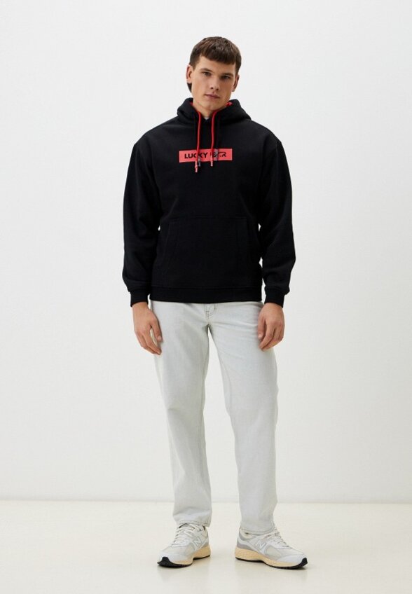 Худи Lucky Bear