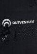 Брюки женские Outventure, Черный5  - превью