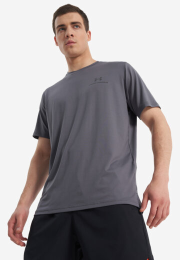 Футболка мужская Under Armour, Серый
