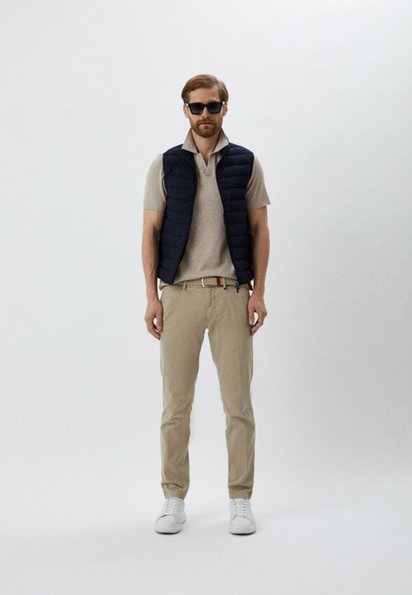 Жилет утепленный Emporio Armani