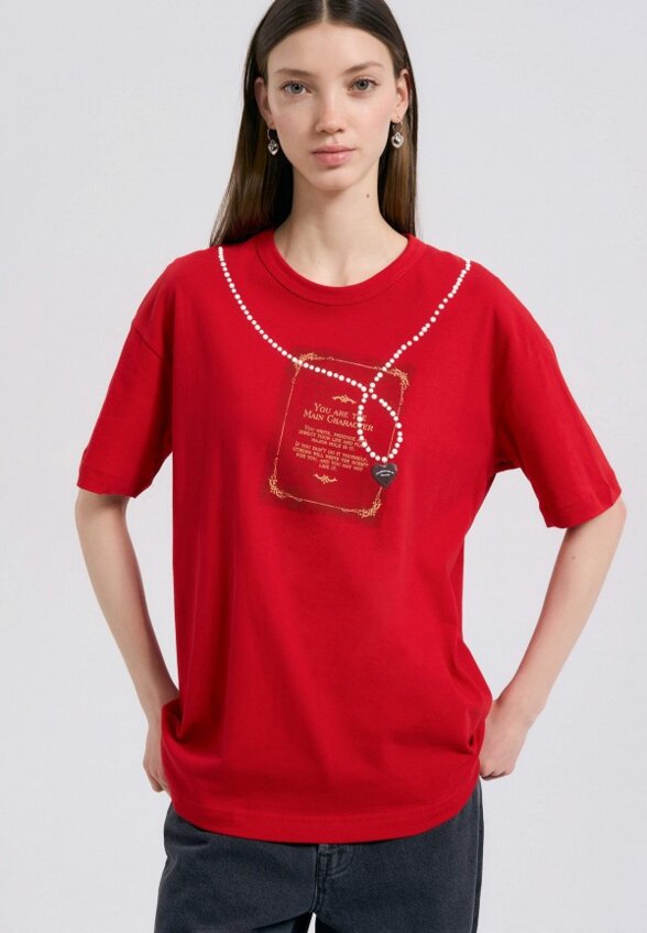 Футболка Твое