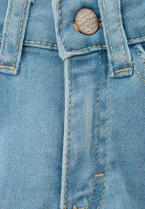 Шорты джинсовые Mayoral