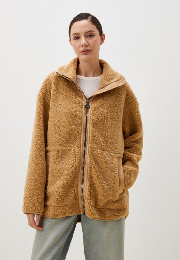 Куртка меховая Luhta