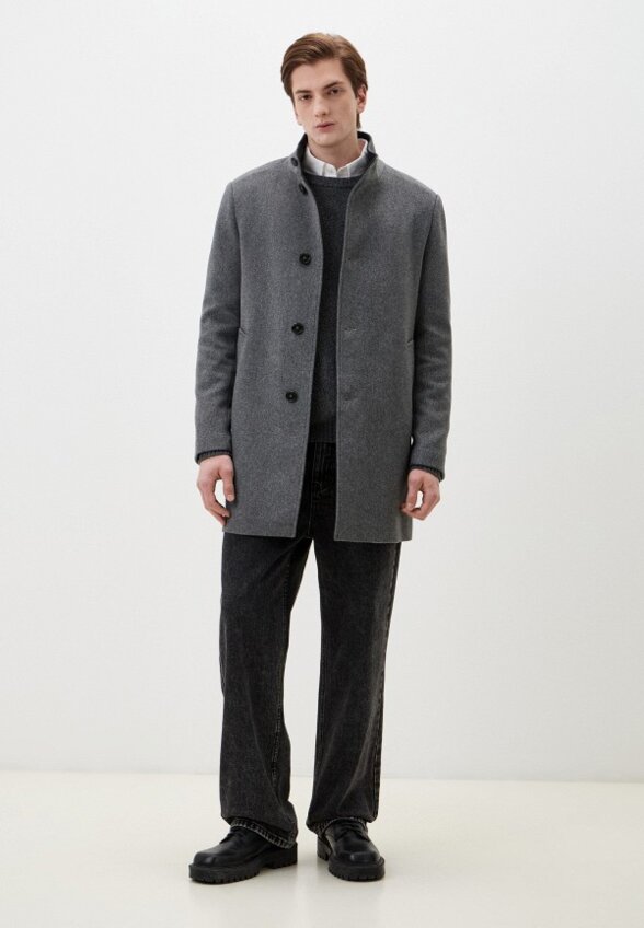 Пальто Al Franco