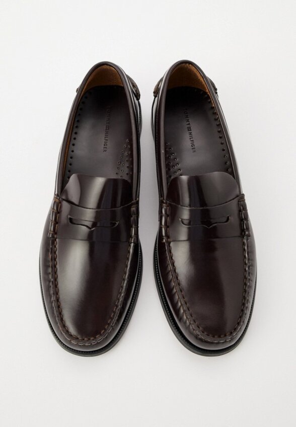 Лоферы Tommy Hilfiger