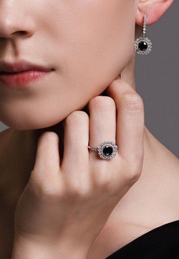 Кольцо Sokolov