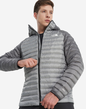 Пуховик мужской The North Face Bettaforca, Серый женщинам