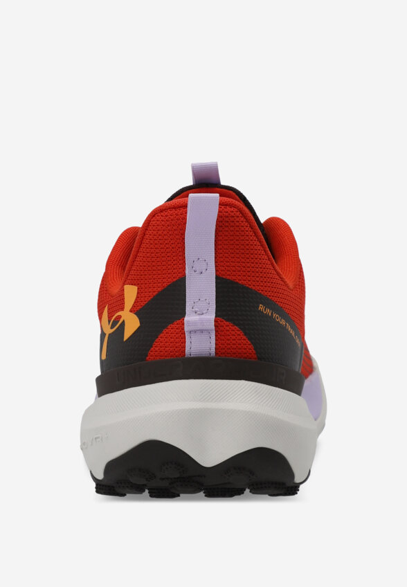 Кроссовки мужские Under Armour Infinite Pro Trail, Оранжевый